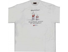 Футболка мужская Проверяй баллон!
