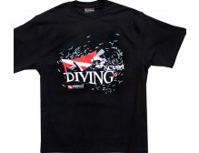 Футболка мужская Scuba Diving