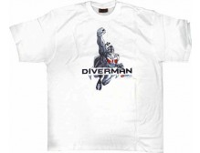 Футболка мужская Diverman