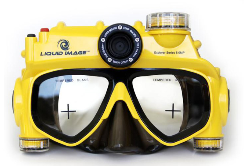 Видеомаска LIQUID IMAGE Explorer 304