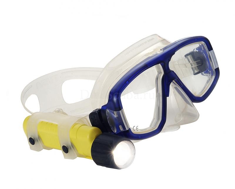 Фонарь Underwater Mini Q40 DiveScuba.ru