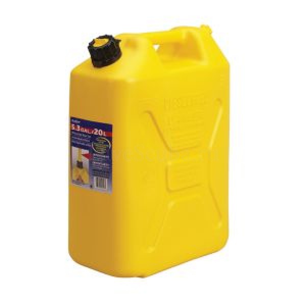Канистра для дизельного топлива военного назначения  20 л