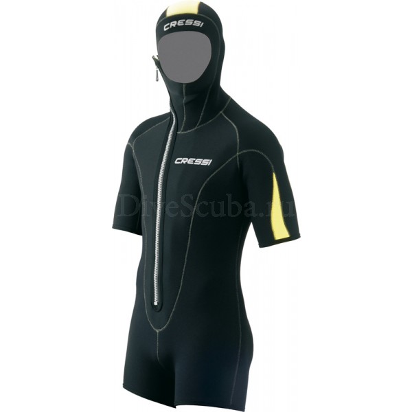 Гидрокостюм CRESSI Castoro куртка 3,5мм