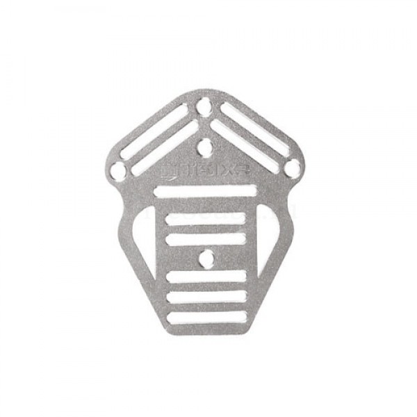 Пластина ремней Sidemount TOP MARES XR