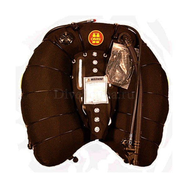 Крыло OMS Trieste Wing Double Bladder 94