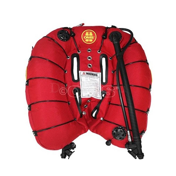 Крыло OMS Trieste Wing Double Bladder 94