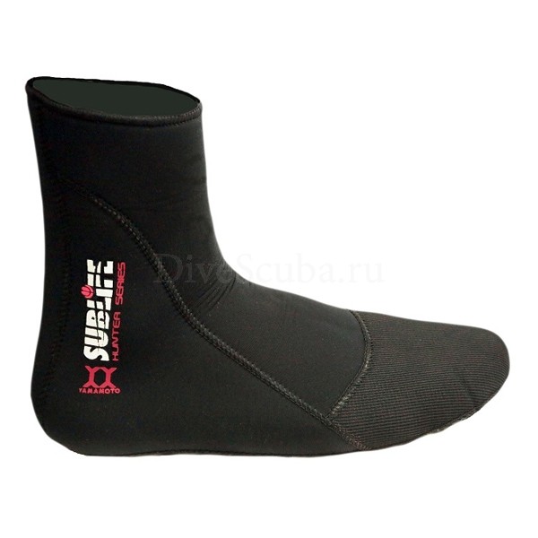 Носки COMFORT 5 мм SUBLIFE