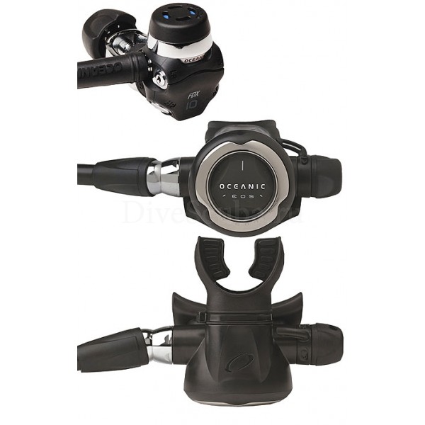 Регулятор Oceanic EOS FDX-10 DIN MAXFLEX