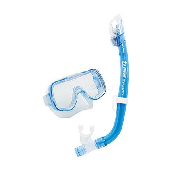 Комплект детский маска + трубка TUSA UC-2022