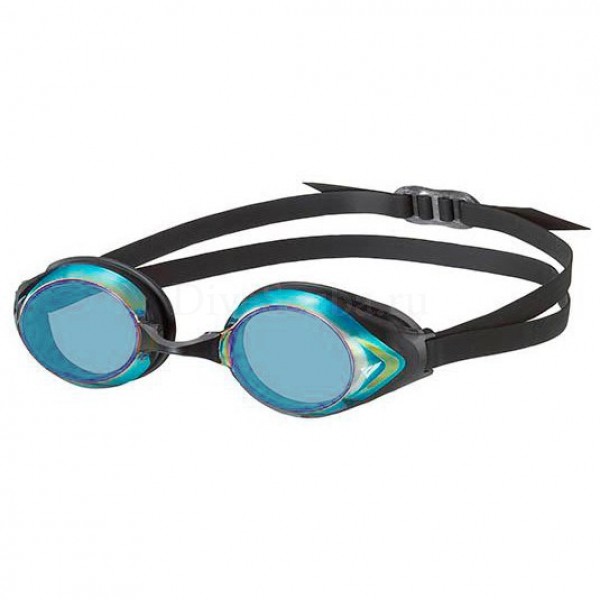 Очки для плавания VIEW Pirana зеркальные