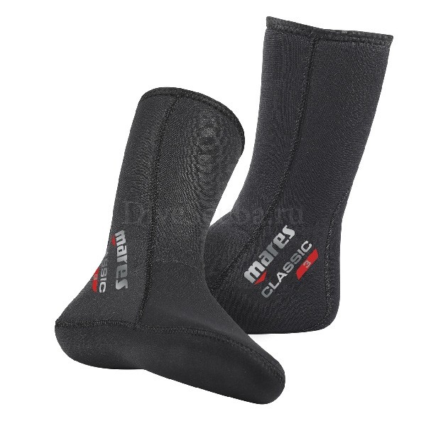 Носки MARES Classic неопреновые 3 мм