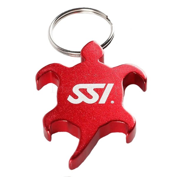 Брелок для ключей с открывалкой "Черепаха" SSI