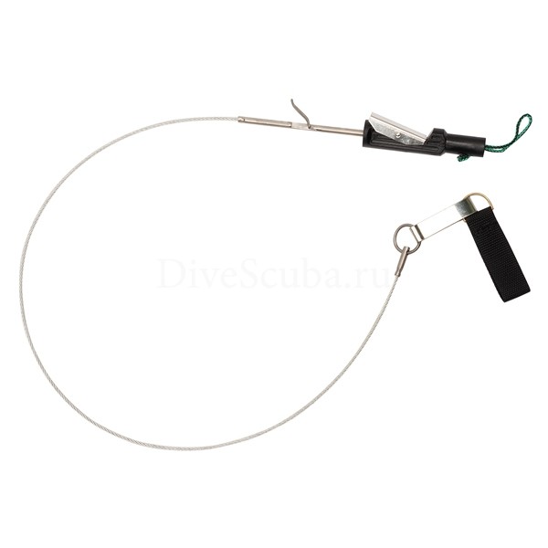 Кукан Salvimar с иглоприемником трос-метал