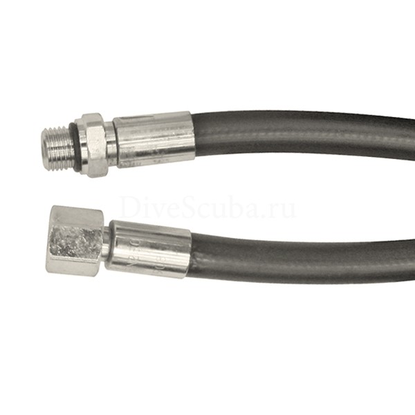 Шланг воздушный низкого давления BTS 100см 3/8"