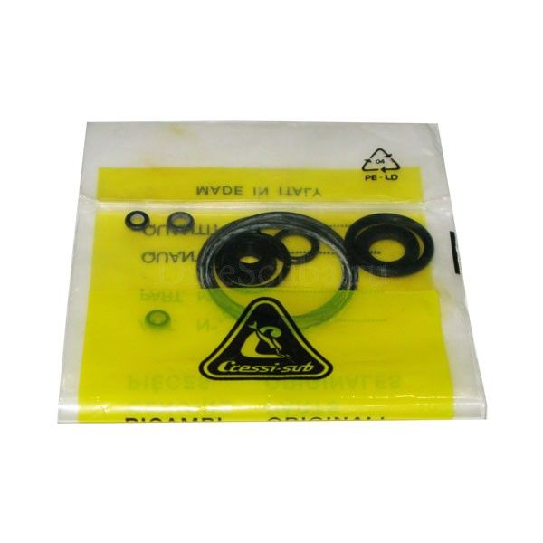 Комплект орингов для ружей CRESSI SL / STAR