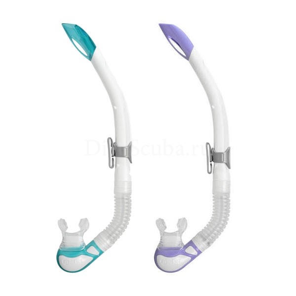 Трубка для плавания MARES BAY