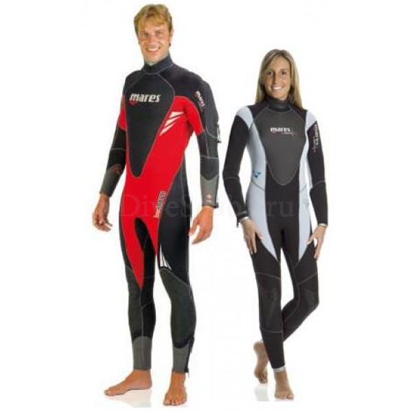 Гидрокостюм Mares ISOTHERM 6,5мм
