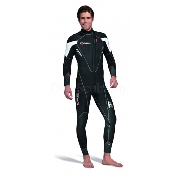 Гидрокостюм MARES Flexa 3-2-2 Trilastic Elite 3 мм