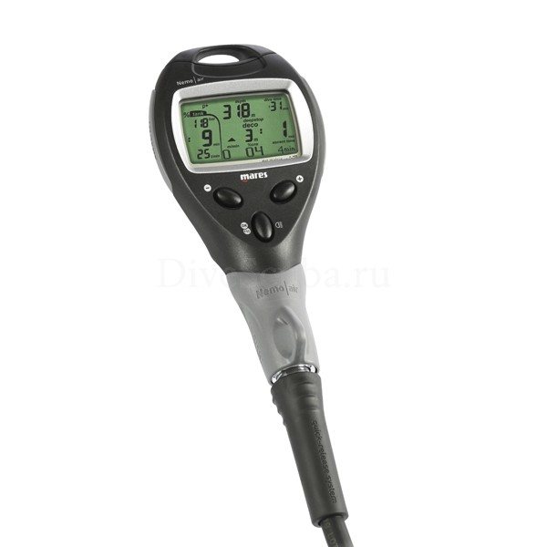 Компьютер Mares Nemo Air