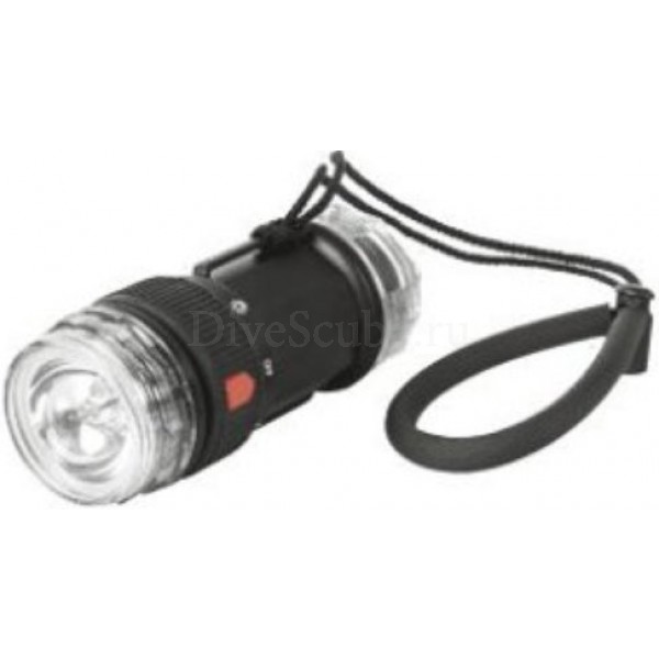 Фонарь- стробоскоп светодиодный Mares STROBE BEAM