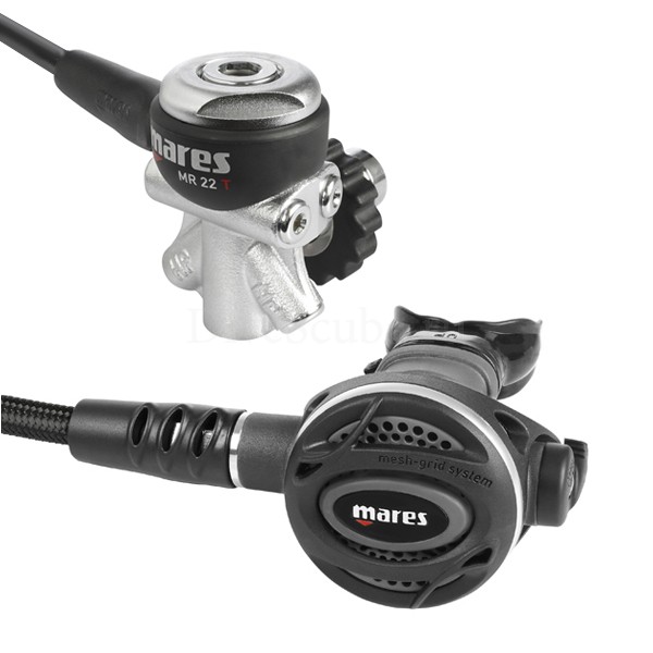 Регулятор Mares Prestige DPD MR22T
