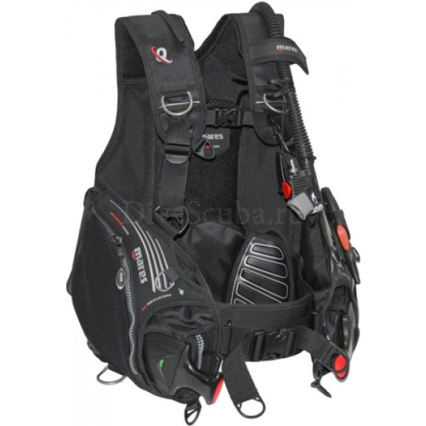 Жилет- компенсатор плавучести MARES QUANTUM