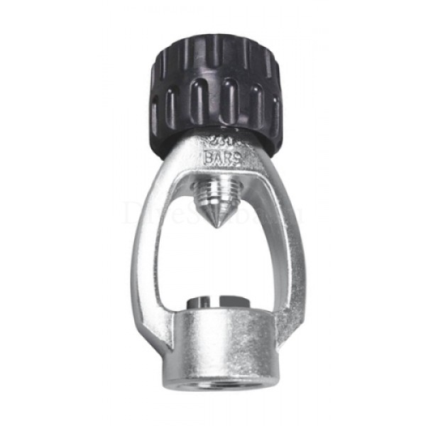 Струбцина DIN-YOKE регулятора для дайвинга BTS