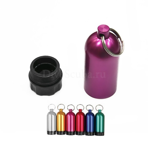 Брелок-баллон с  O-Ring и с инструментом