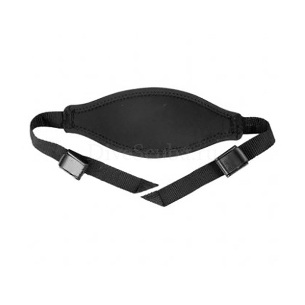 Оголовник для масок с пряжками,неопрен 5мм Akvilon