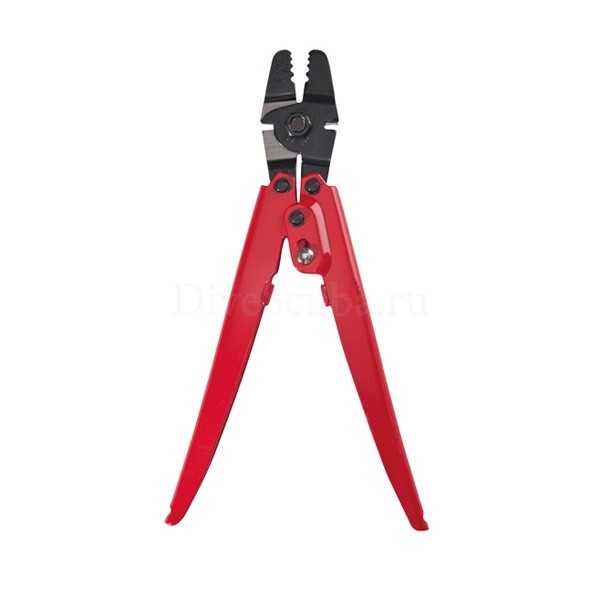 Инструмент MARES для обжима линя и тросика 