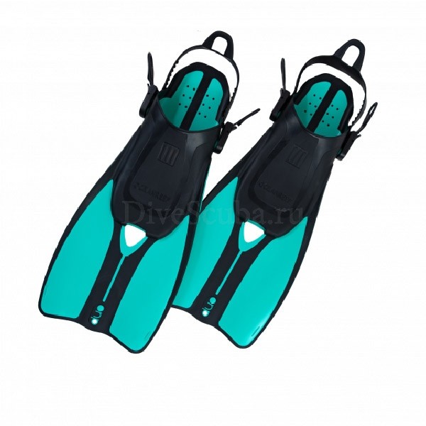 Ласты регулируемые OCEANREEF DUO2 для сноркелинга