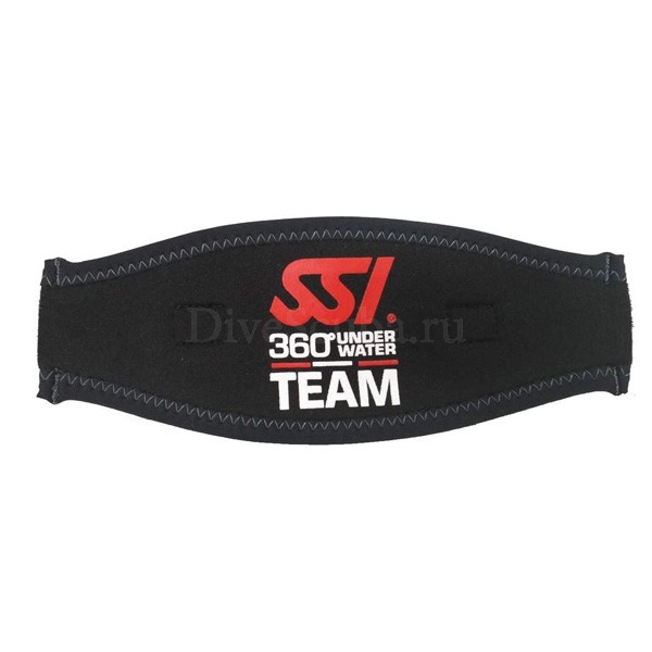 Оголовник для ремешка маски DIVE PROFESSIONAL SSI