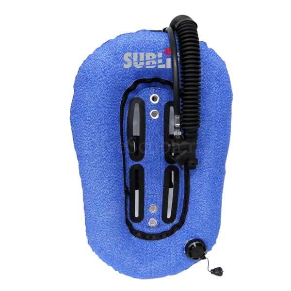 Крыло компенсатора SUBLIFE 25lb, синий