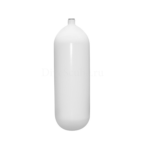 Баллон для сжатого воздуха BTS 15л 230bar стальной