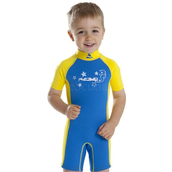 Детский короткий костюм SCUBAPRO SEAHORSE