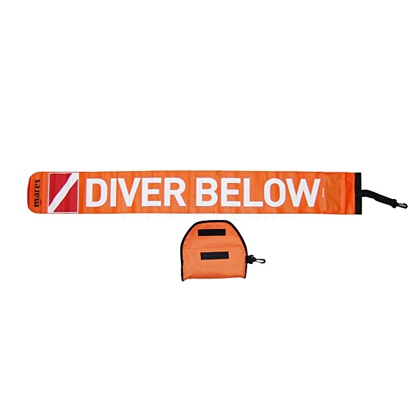 Буй Mares в сумке