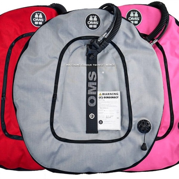 Крыло OMS Performance Double Wing 45 lb