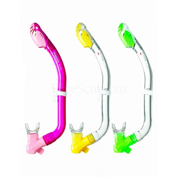 Трубка детская Mares Pluto