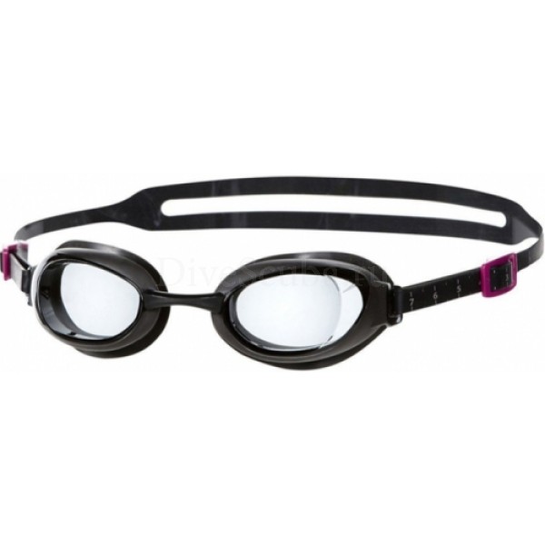 Очки с диоптриями женские для плавания SPEEDO aquapure optical