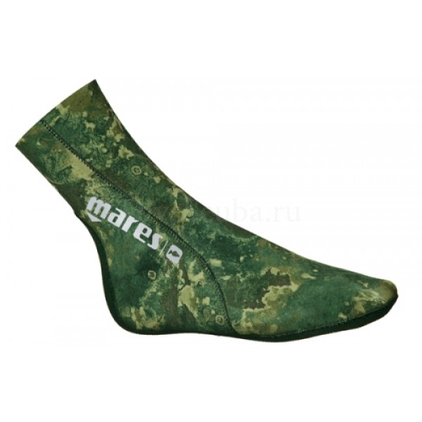 Носки CAMO GREEN 30, 3мм
