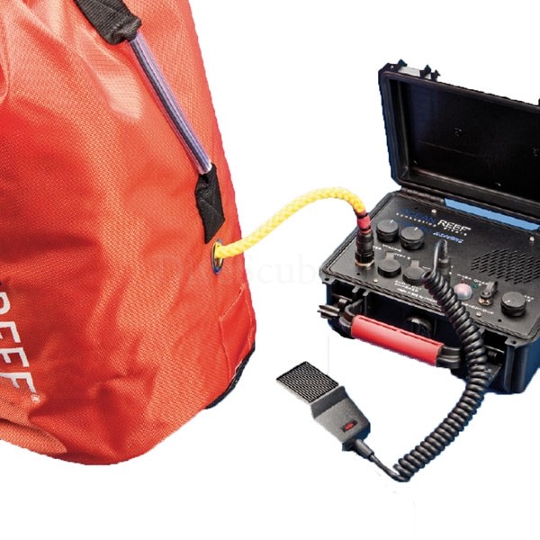 Наземная аудиостанция проводной подводной связи Alpha Pro X-divers