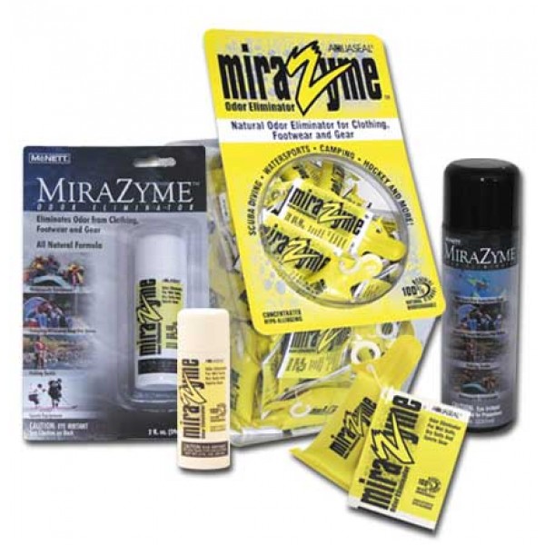 Уничтожитель неприятных запахов McNETT MiraZyme 15мл