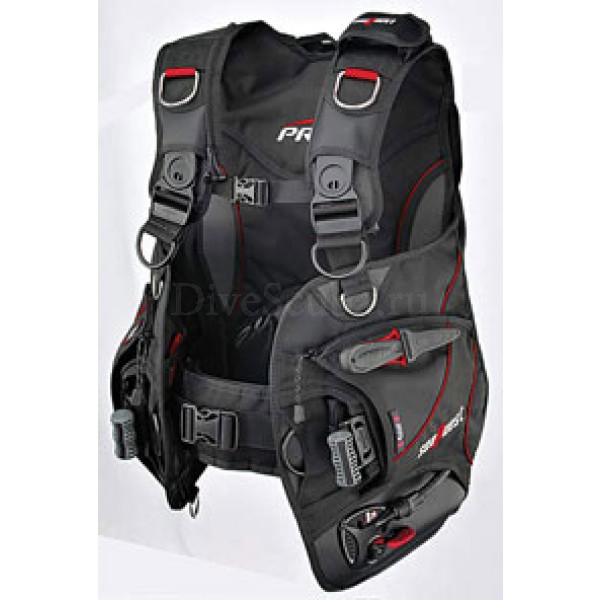 Aqua Lung - SeaQuest PRO QD i3