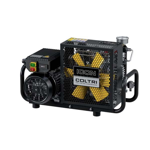 Компрессор COLTRI Icon 100 LSE EM, 100 л/мин, 225-330 бар