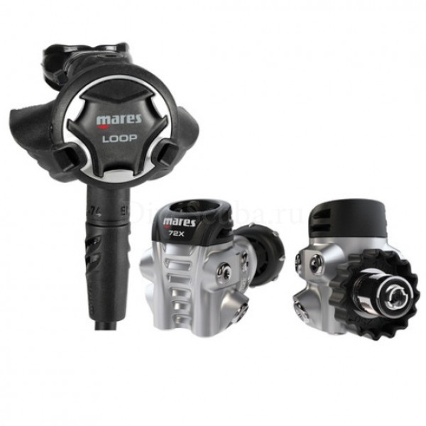 Регулятор MARES LOOP 72X