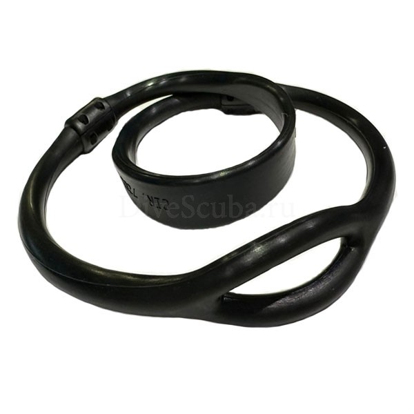 Держатель легочника на шею BK 72 см AKVILON