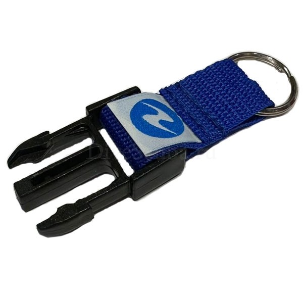 Защелка 'папа' плюс стальное кольцо AquaLung