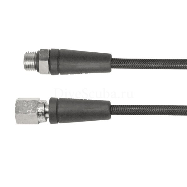 Шланг высокого давления, 56см, 7/16, Miflex BtS