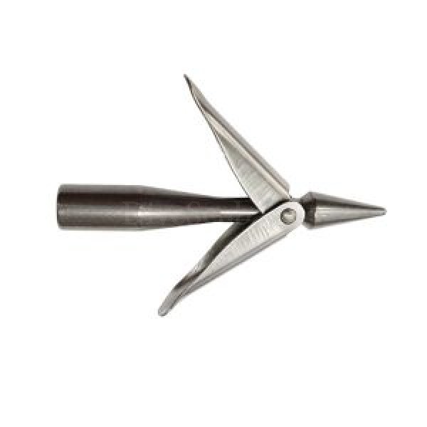 Наконечник AKVILON Cone-Shaped круглый 2 флажка