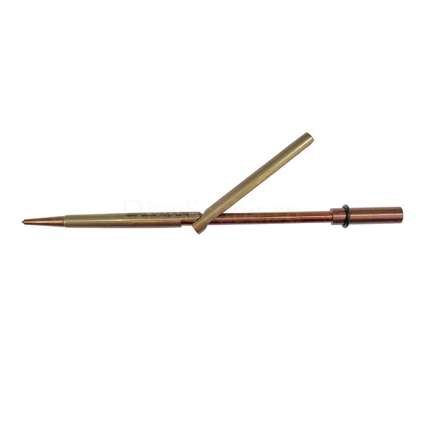 НАКОНЕЧНИК AKVILON Torsion 2 большой круглый 1 флажок